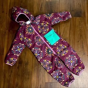 Patagonia Toddler Snowsuit